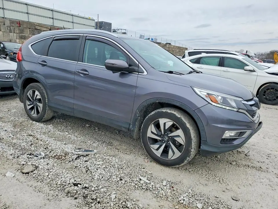 2016 HONDA CR-V TOURING  