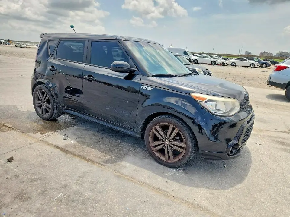 2016 KIA SOUL +  