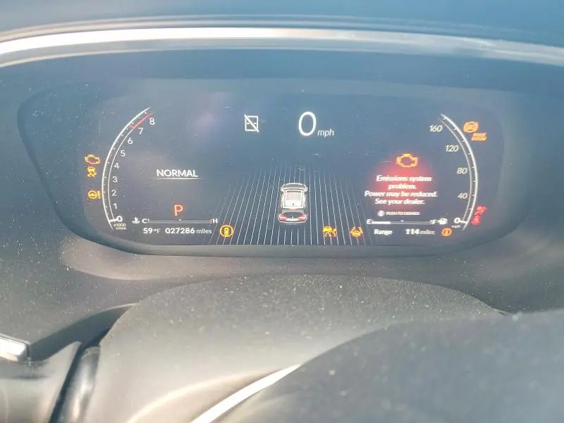 2023 ACURA MDX   