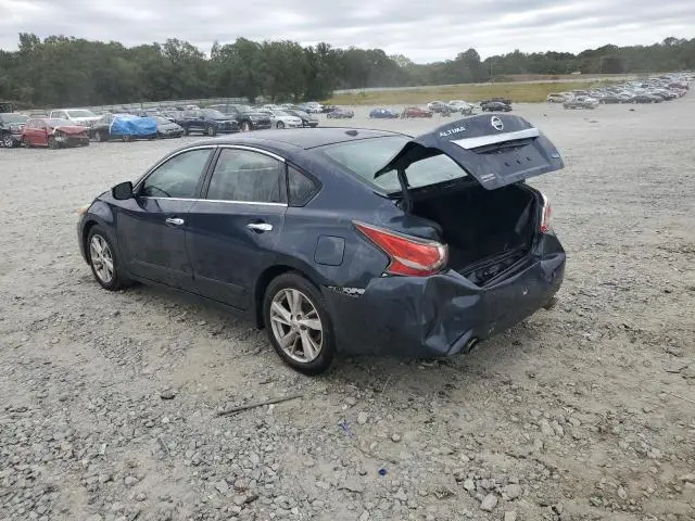 2014 NISSAN ALTIMA 2.5  
