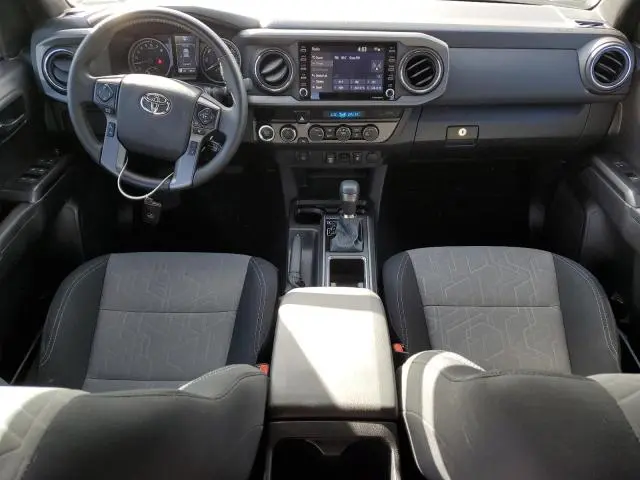 2022 TOYOTA TACOMA DOUBLE CAB  