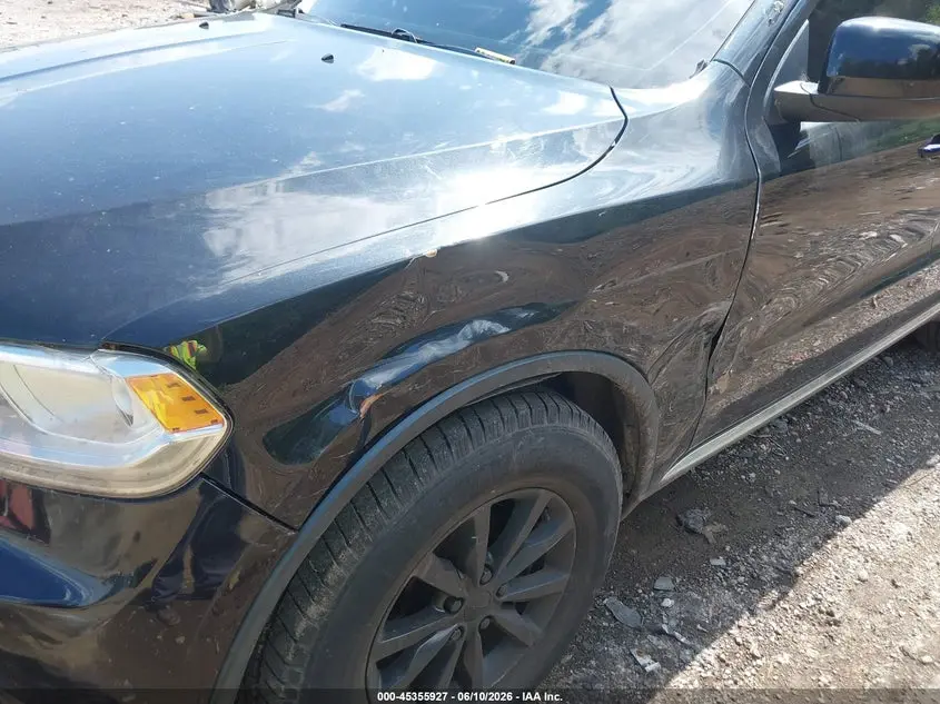2014 DODGE DURANGO SPECIAL SERVICE