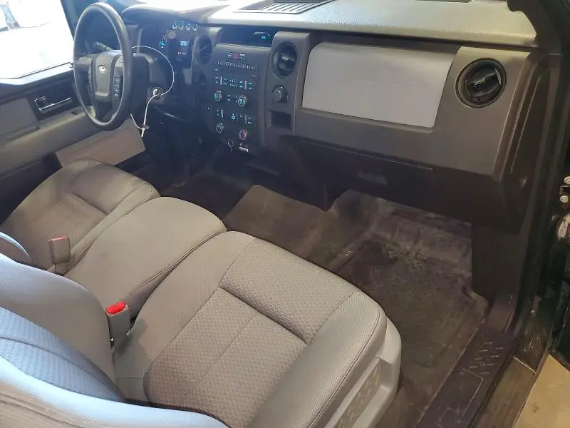 2013 FORD F150   