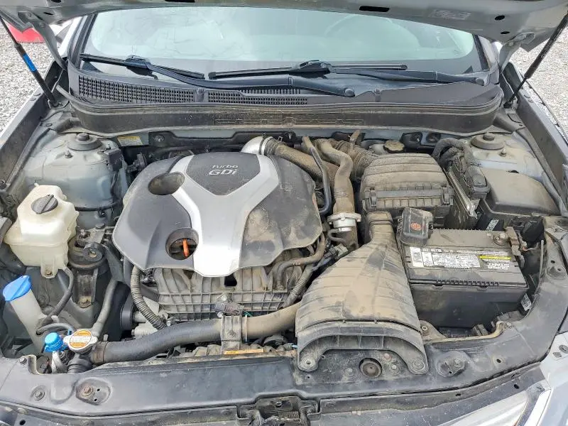 2012 HYUNDAI SONATA SE 2.0T  