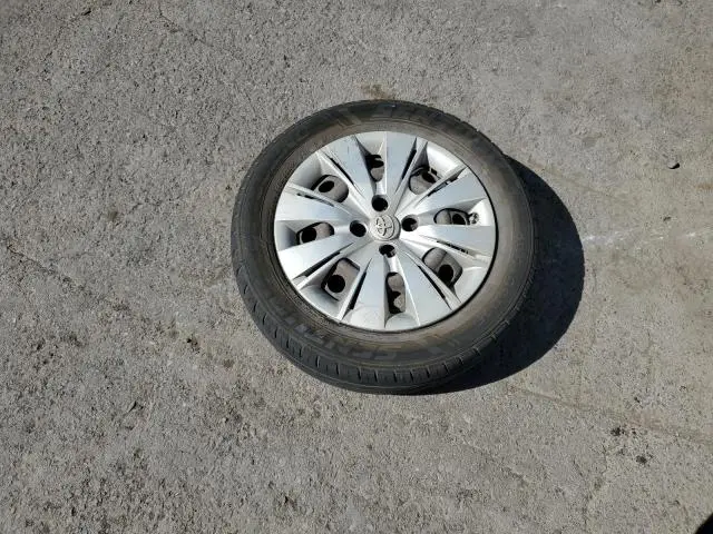2014 TOYOTA YARIS   