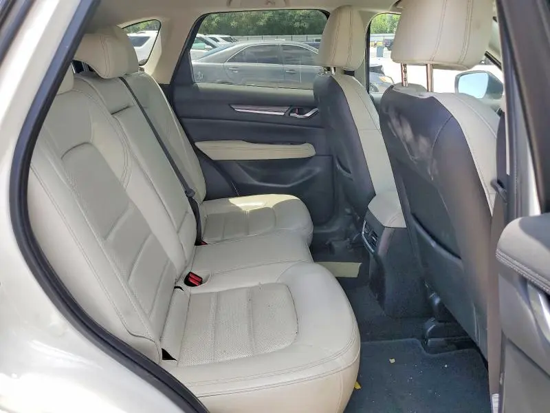 2021 MAZDA CX-5   