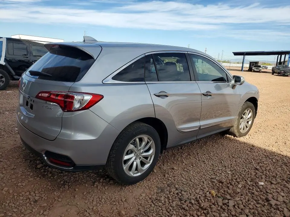 2018 ACURA RDX TECHNOLOGY  