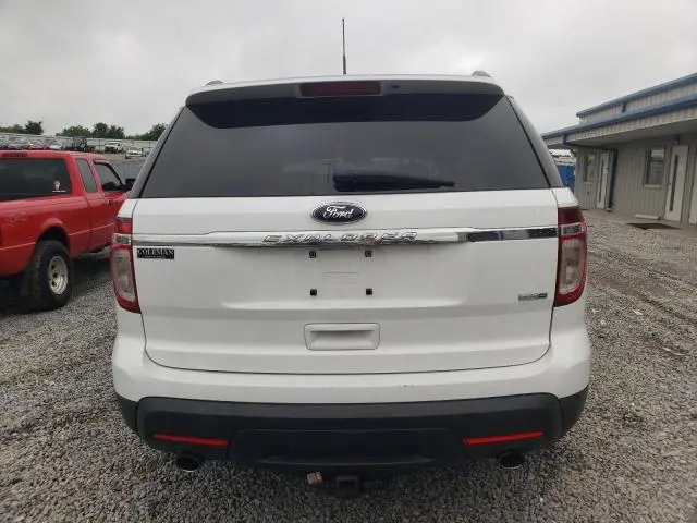 2014 FORD EXPLORER   