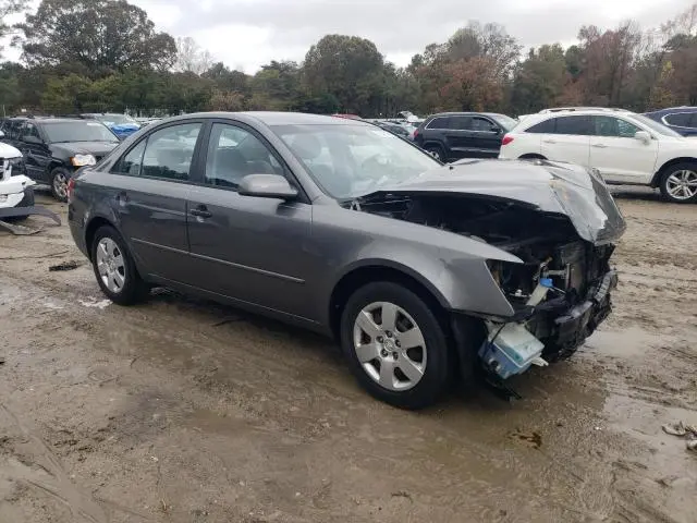 2010 HYUNDAI SONATA GLS  