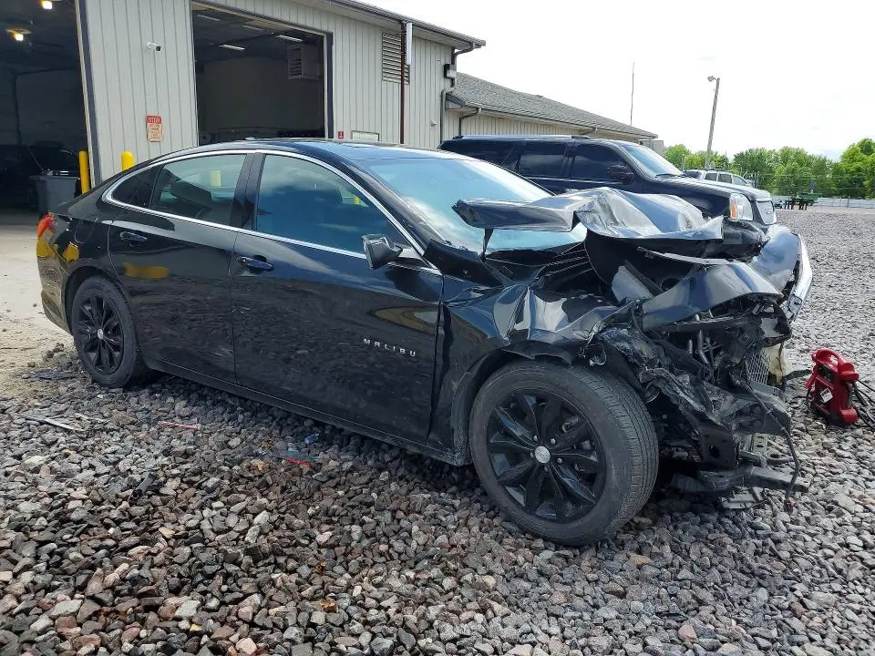 2024 CHEVROLET MALIBU   