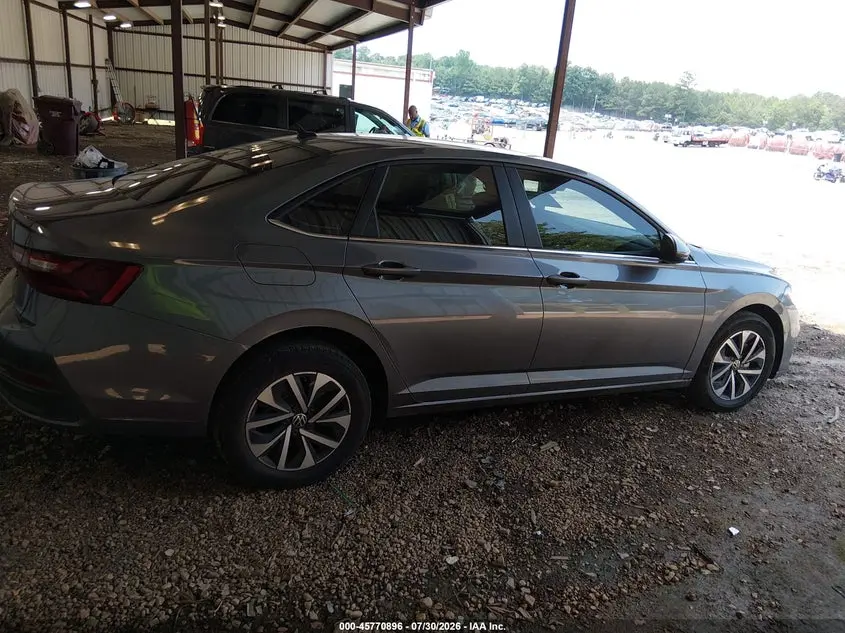 2025 VOLKSWAGEN JETTA 1.5T S