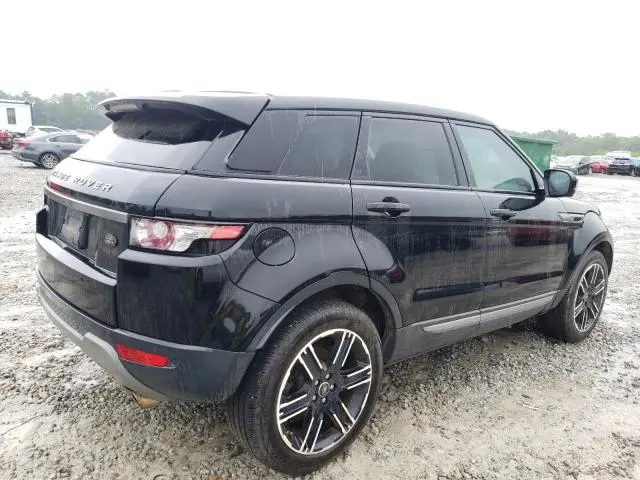 2013 LAND ROVER RANGE ROVER EVOQUE PURE PREMIUM  