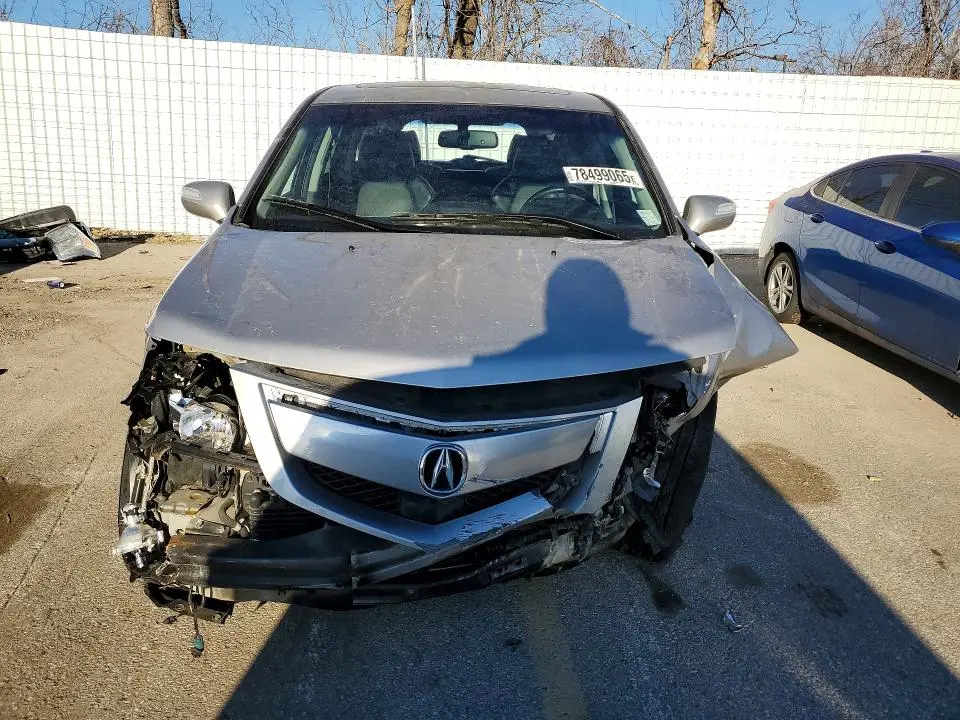2013 ACURA MDX ADVANCE  