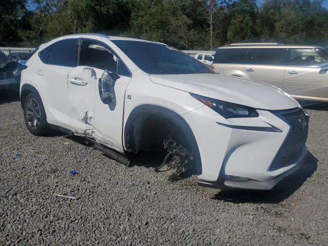 2017 LEXUS NX 200T BASE  