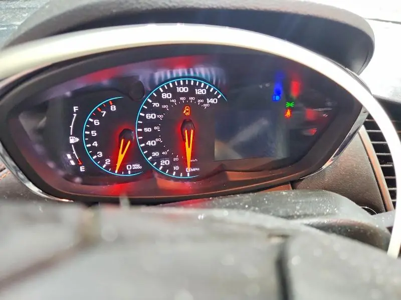 2019 CHEVROLET TRAX 1LT  