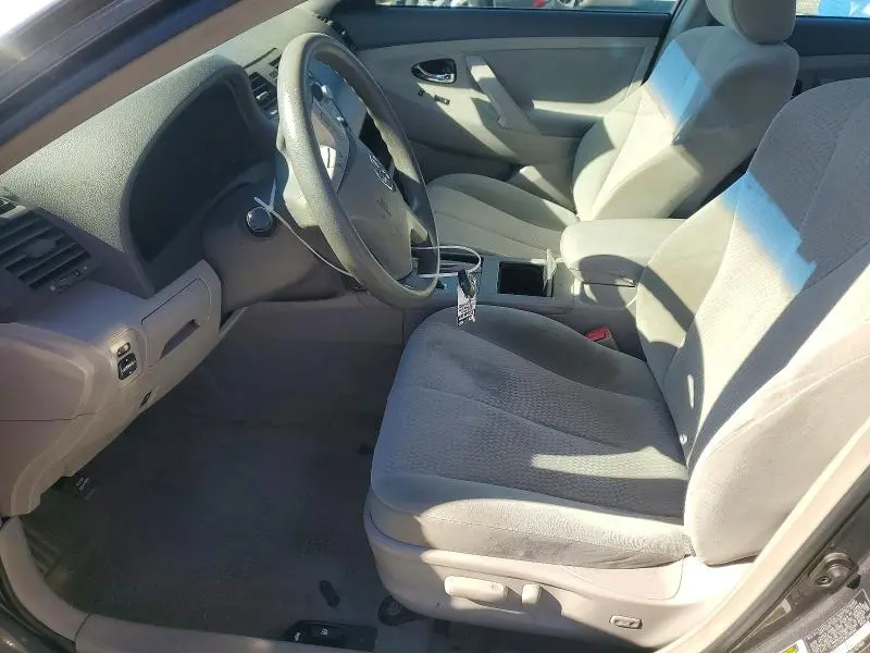 2011 TOYOTA CAMRY BASE  