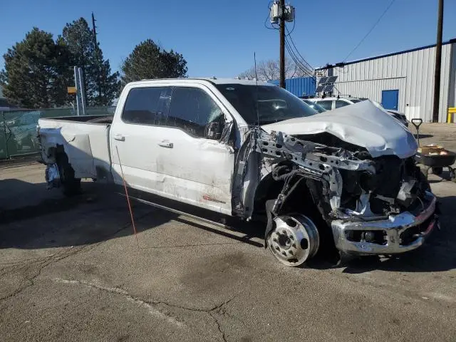 2024 FORD F350 SUPER DUTY  