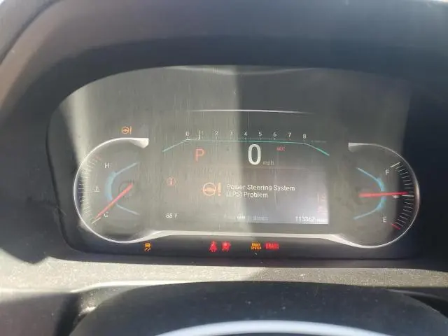 2019 HONDA PILOT EXL  