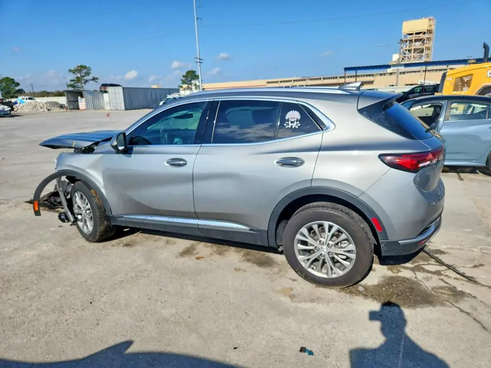 2023 BUICK ENVISION PREFERRED  
