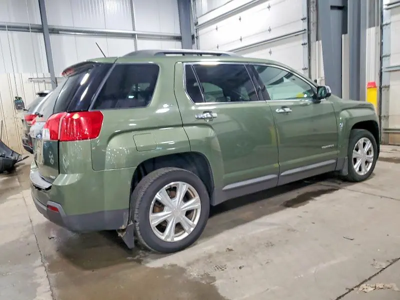 2015 GMC TERRAIN SLT  
