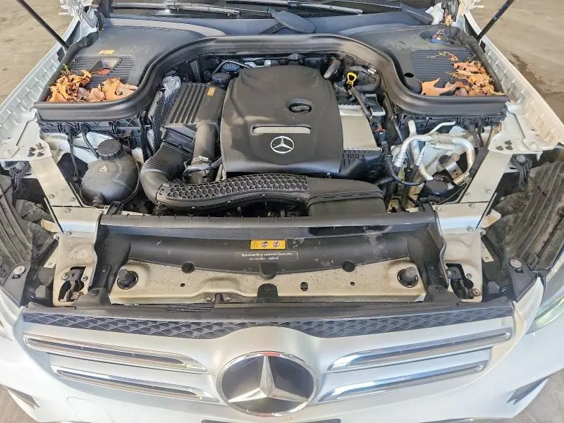 2016 MERCEDES-BENZ GLC 300 4MATIC  