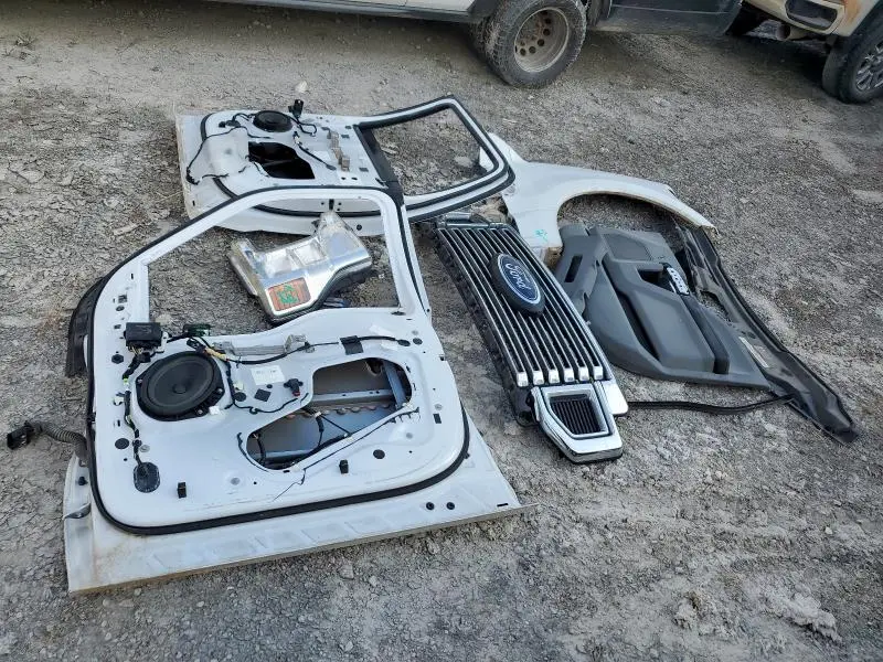 2021 FORD F350 SUPER DUTY  