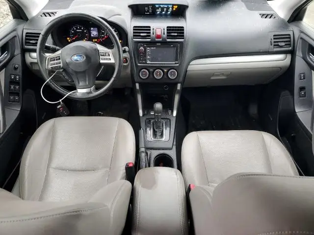 2015 SUBARU FORESTER 2.5I TOURING  