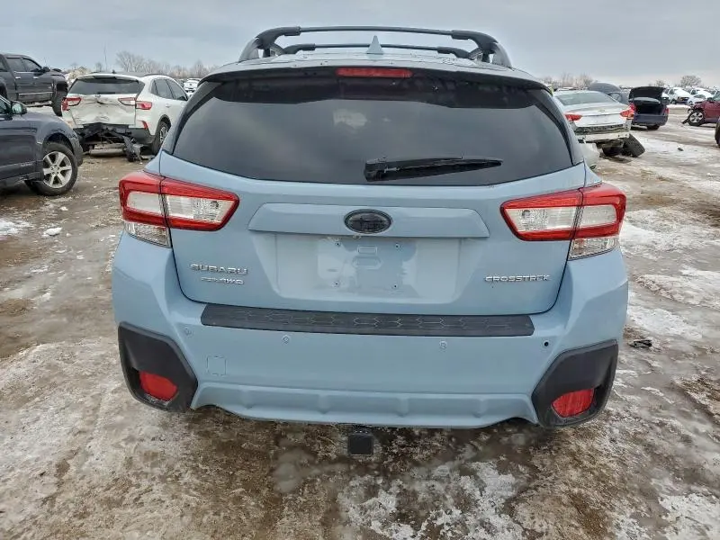 2019 SUBARU CROSSTREK LIMITED  