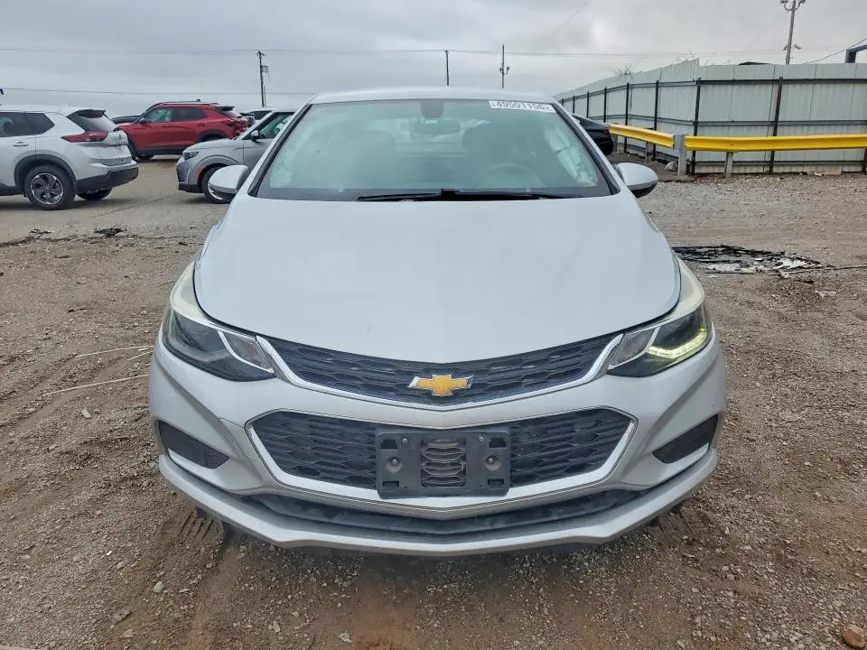 2016 CHEVROLET CRUZE LT  