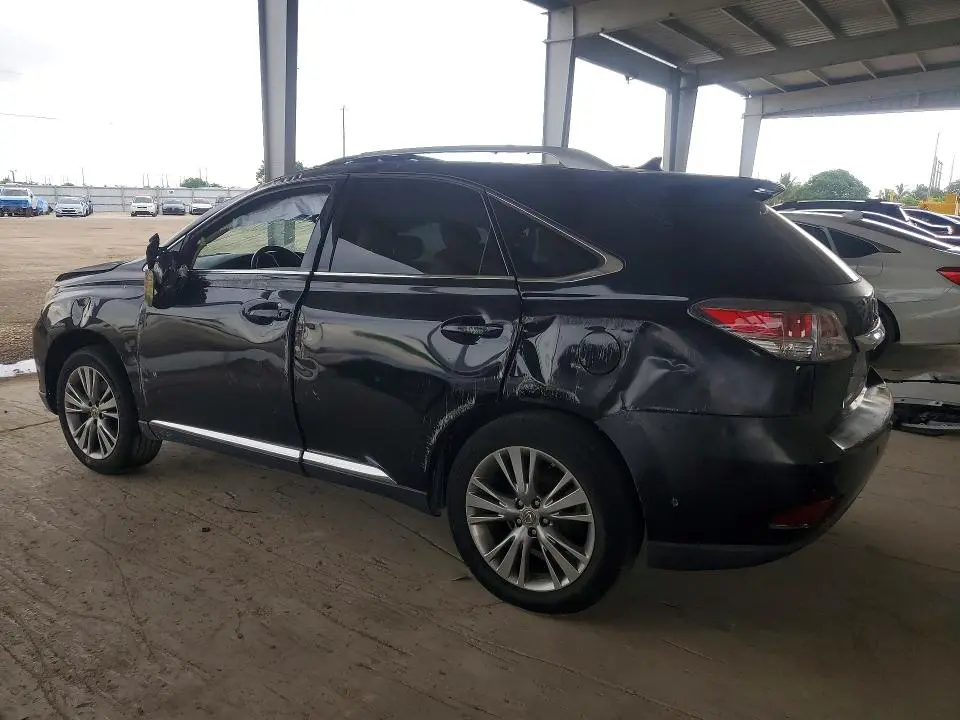 2013 LEXUS RX 350  