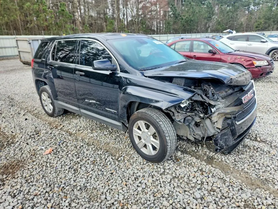2012 GMC TERRAIN SLE  