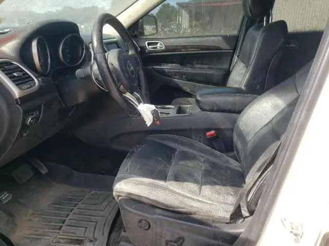 2012 JEEP GRAND CHEROKEE LAREDO  