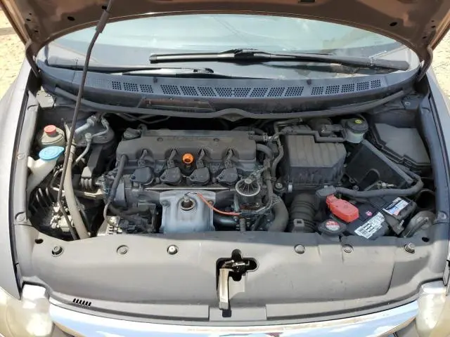 2010 HONDA CIVIC LX  
