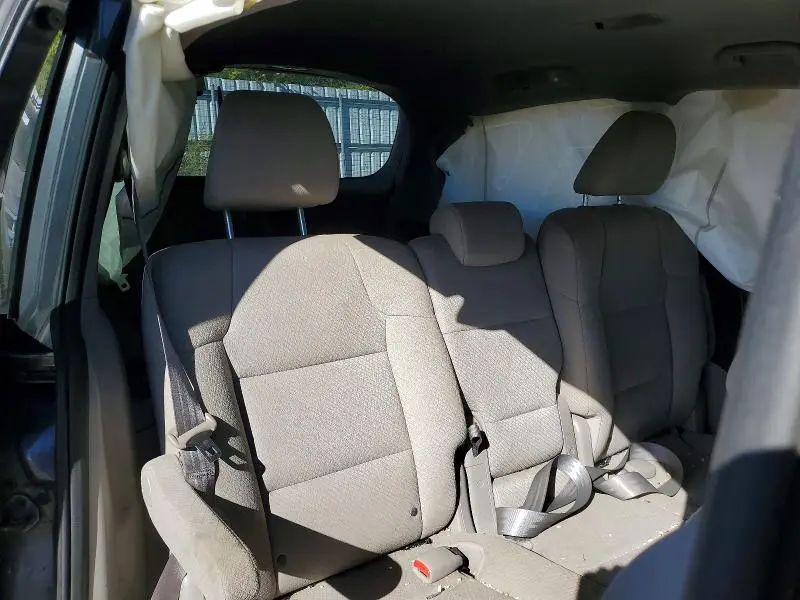 2014 HONDA ODYSSEY EX  