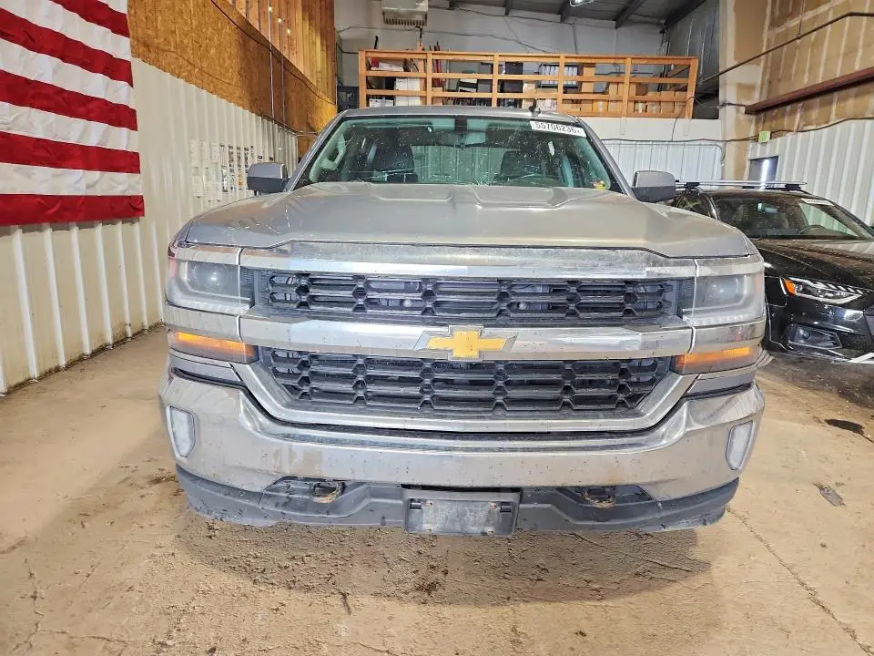 2017 CHEVROLET SILVERADO K1500 LT  