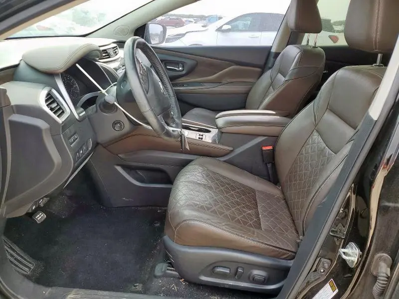 2020 NISSAN MURANO PLATINUM  