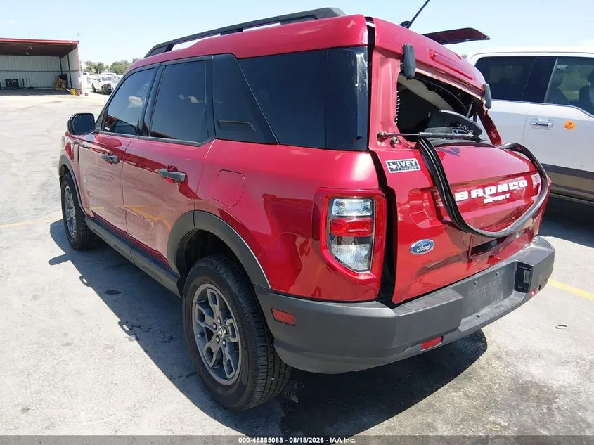2021 FORD BRONCO SPORT BIG BEND
