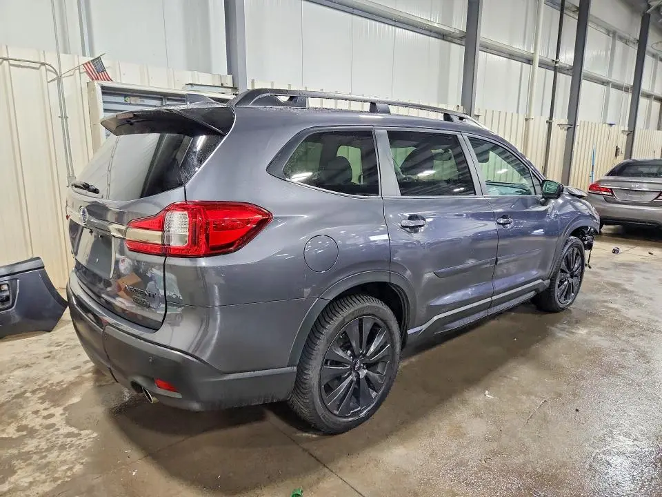 2022 SUBARU ASCENT ONYX EDITION  