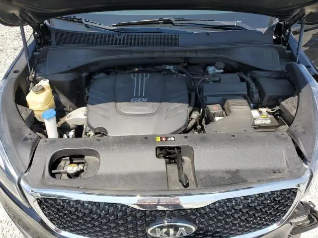 2018 KIA SORENTO EX  