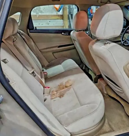 2010 CHEVROLET IMPALA LS  