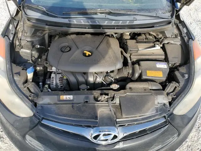 2013 HYUNDAI ELANTRA COUPE GS  