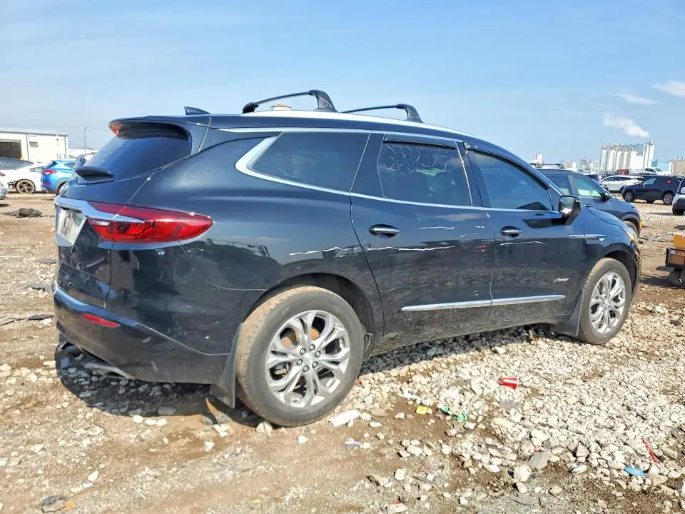 2021 BUICK ENCLAVE AVENIR  