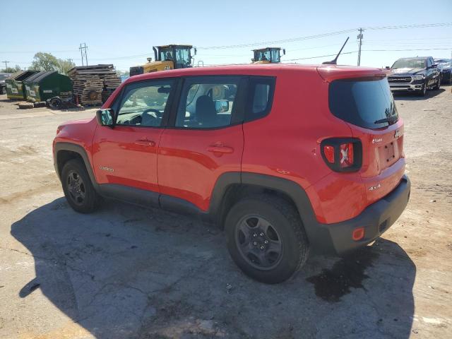 2017 JEEP RENEGADE SPORT