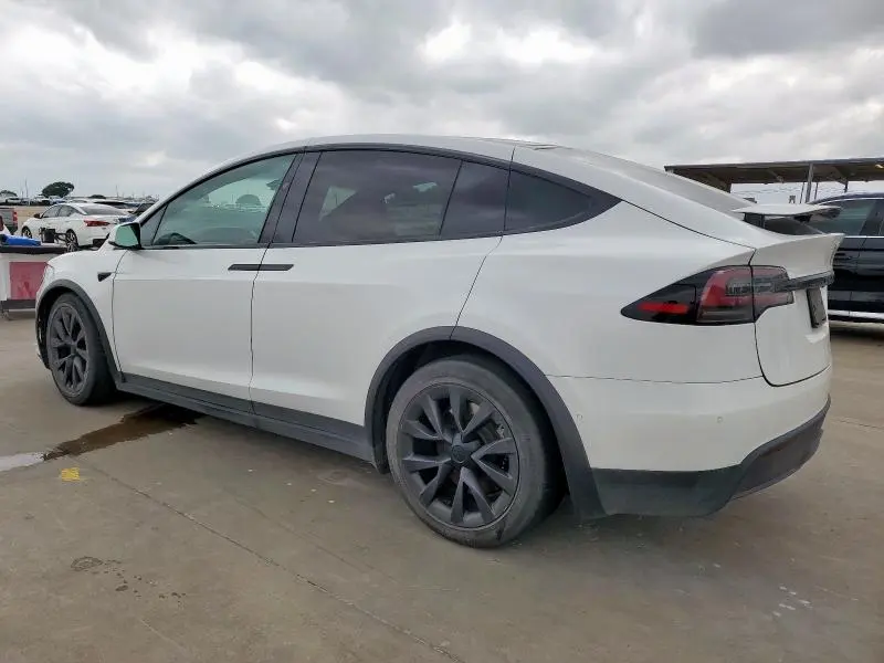 2023 TESLA MODEL X 