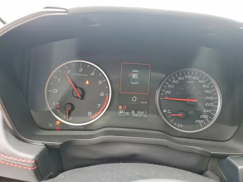 2022 SUBARU WRX LIMITED  