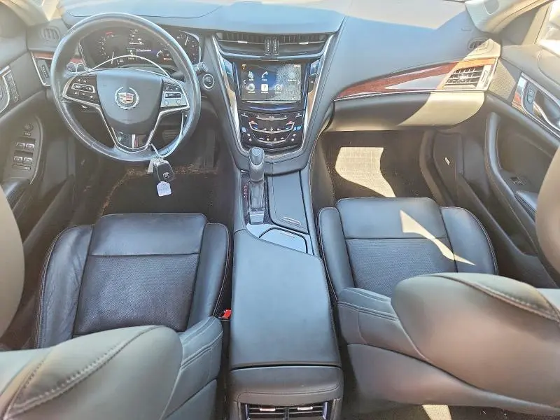2014 CADILLAC CTS   