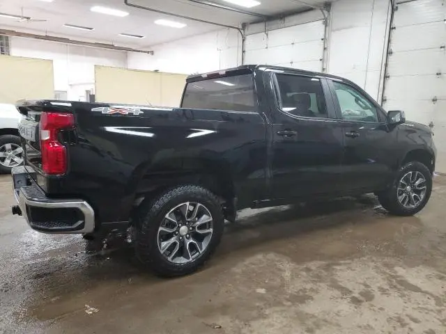 2024 CHEVROLET SILVERADO K1500 LT-L  