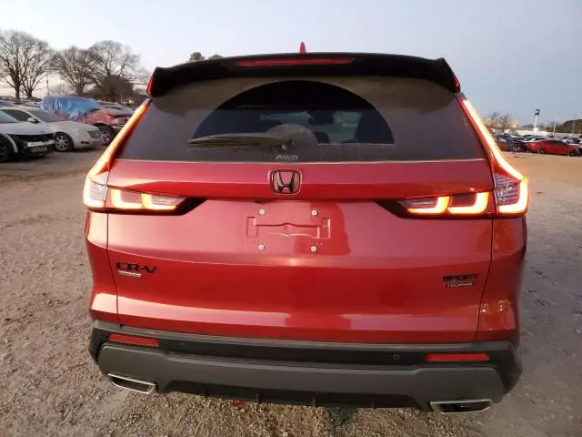 2024 HONDA CR-V SPORT TOURING  