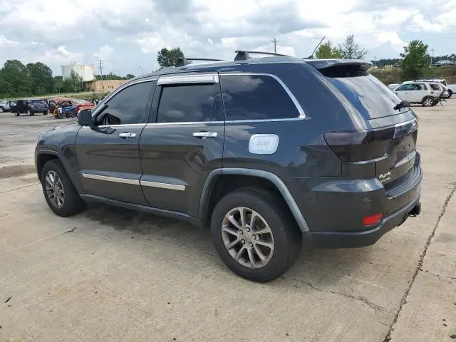 2011 JEEP GRAND CHEROKEE LAREDO  