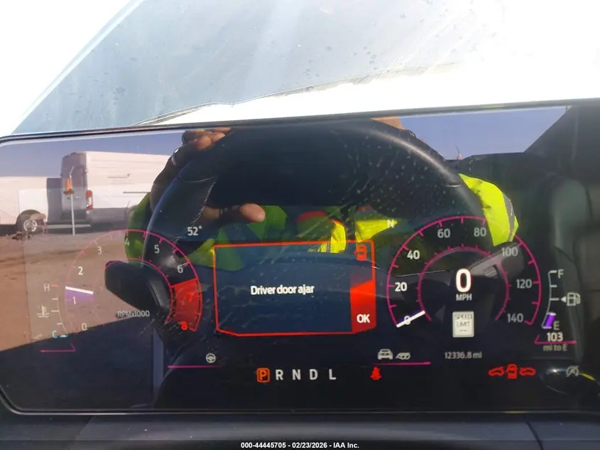 2025 FORD MUSTANG ECOBOOST PREMIUM FASTBACK